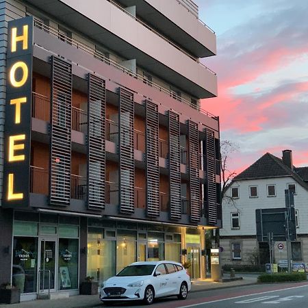 Hotel Buntrock Holzminden Exterior foto