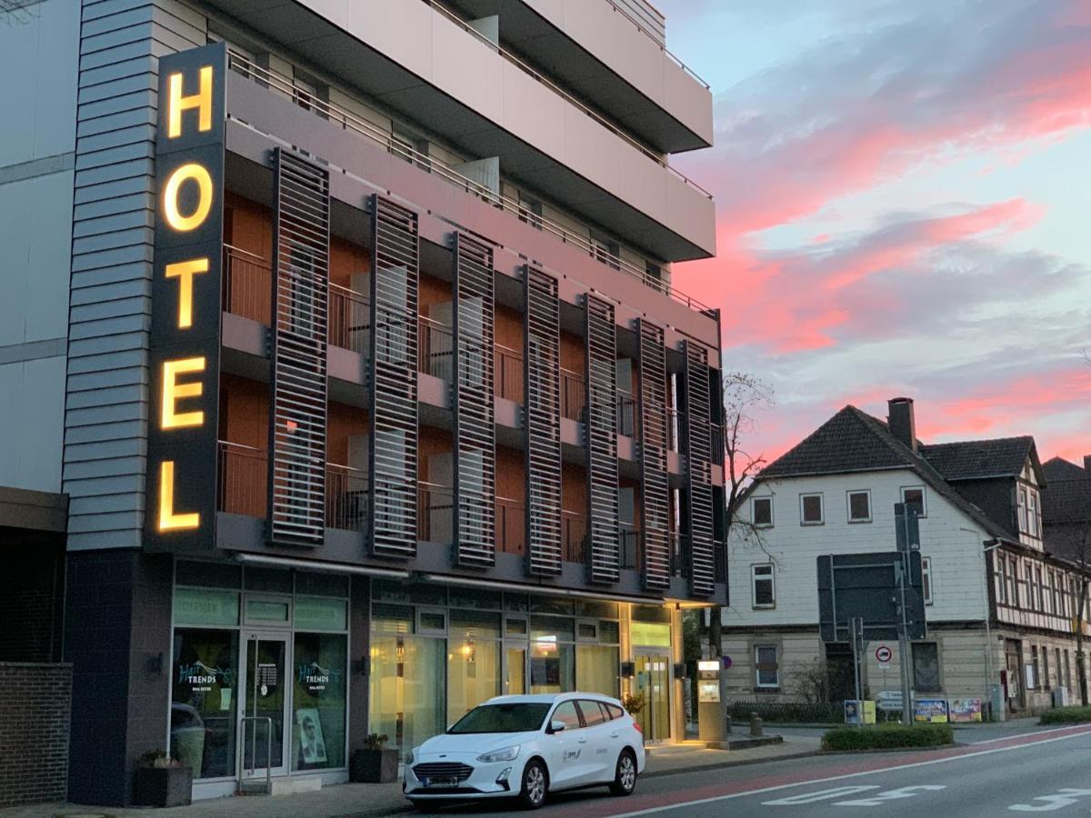 Hotel Buntrock Holzminden Exterior foto
