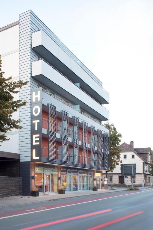 Hotel Buntrock Holzminden Quarto foto